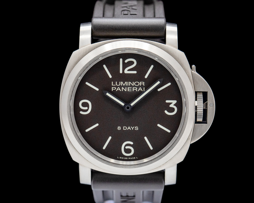 Panerai Luminor Base 8 Days
